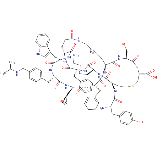 Chemical structure of BindingDB Monomer ID 50159453