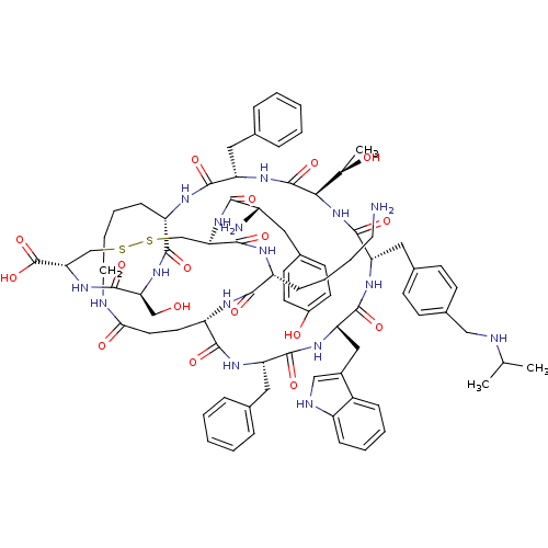 Chemical structure of BindingDB Monomer ID 50159456