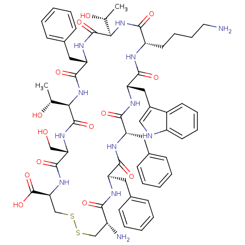 Chemical structure of BindingDB Monomer ID 50159458