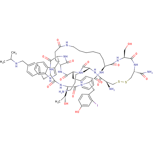 Chemical structure of BindingDB Monomer ID 50159469
