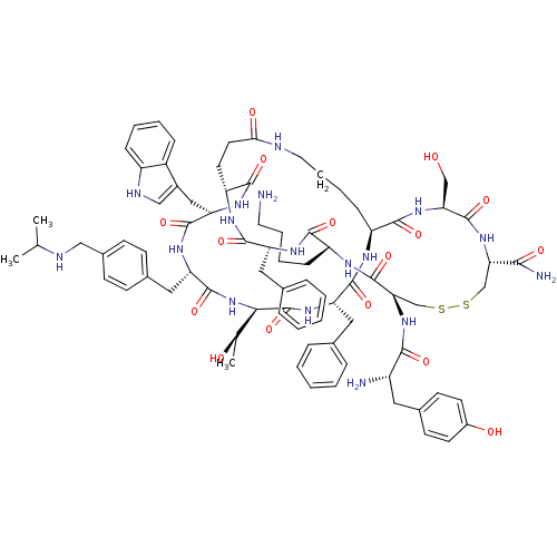 Chemical structure of BindingDB Monomer ID 50159476