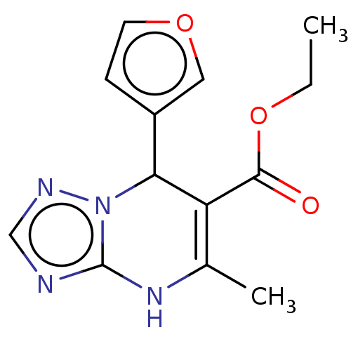 Chemical structure of BindingDB Monomer ID 50159481