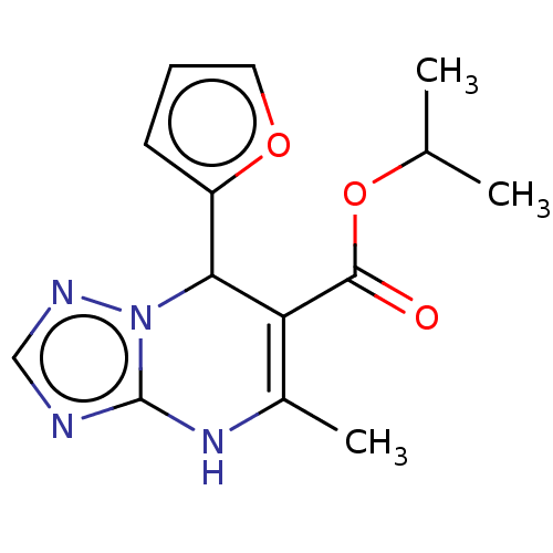 Chemical structure of BindingDB Monomer ID 50159482