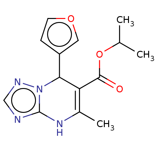Chemical structure of BindingDB Monomer ID 50159484