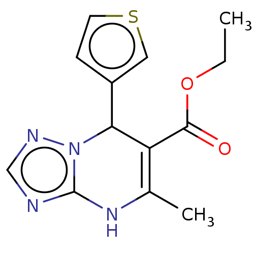Chemical structure of BindingDB Monomer ID 50159485