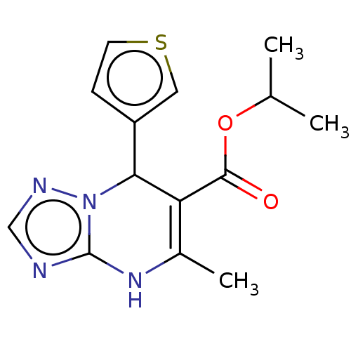 Chemical structure of BindingDB Monomer ID 50159487