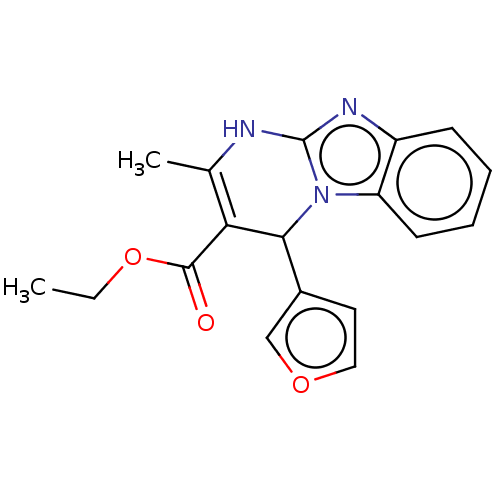Chemical structure of BindingDB Monomer ID 50159493