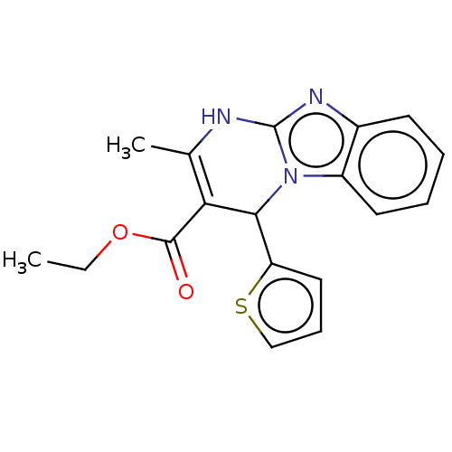 Chemical structure of BindingDB Monomer ID 50159495
