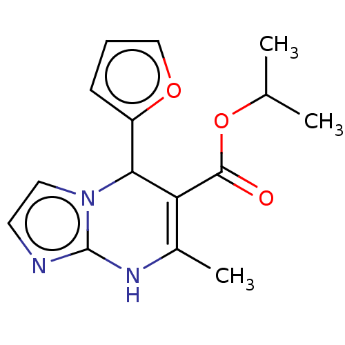 Chemical structure of BindingDB Monomer ID 50159496
