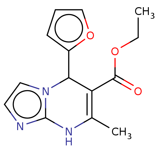 Chemical structure of BindingDB Monomer ID 50159498