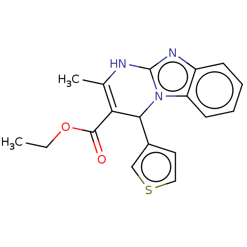 Chemical structure of BindingDB Monomer ID 50159499
