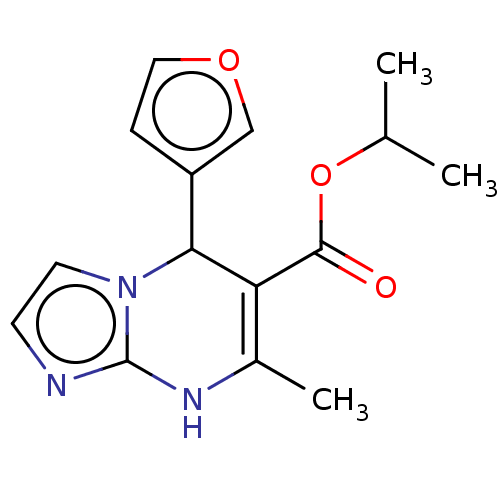 Chemical structure of BindingDB Monomer ID 50159500