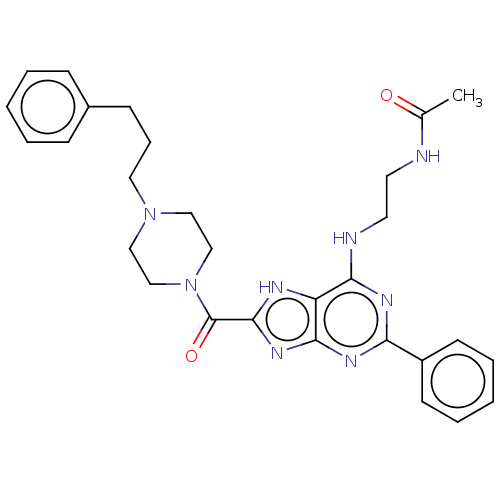 Chemical structure of BindingDB Monomer ID 50159502
