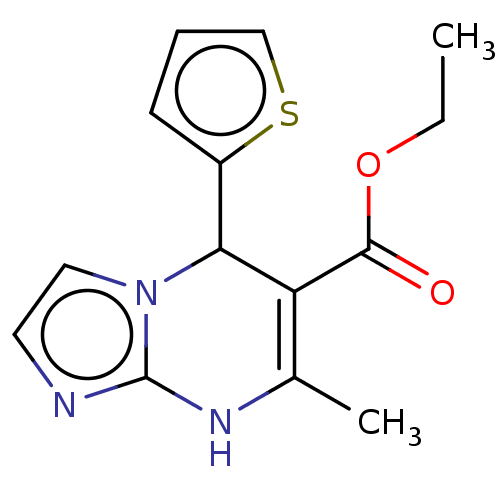 Chemical structure of BindingDB Monomer ID 50159503