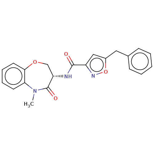 Chemical structure of BindingDB Monomer ID 50159507