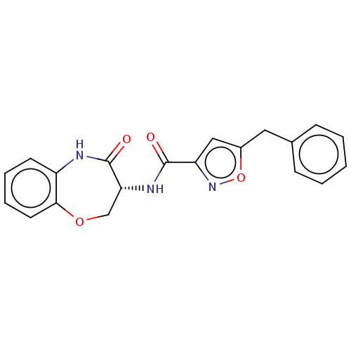 Chemical structure of BindingDB Monomer ID 50159509