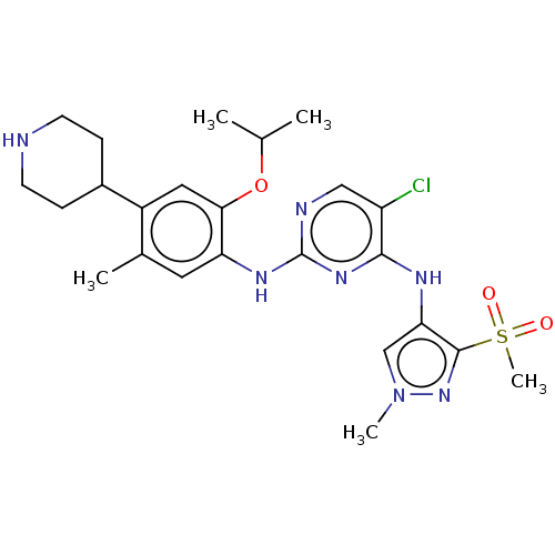 Chemical structure of BindingDB Monomer ID 50159519