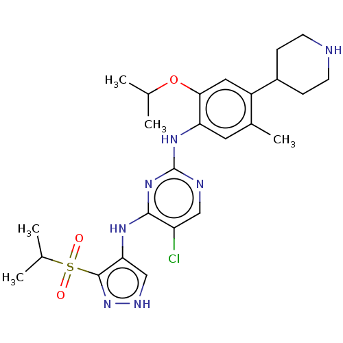 Chemical structure of BindingDB Monomer ID 50159520