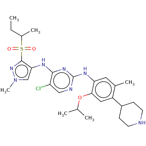 Chemical structure of BindingDB Monomer ID 50159521