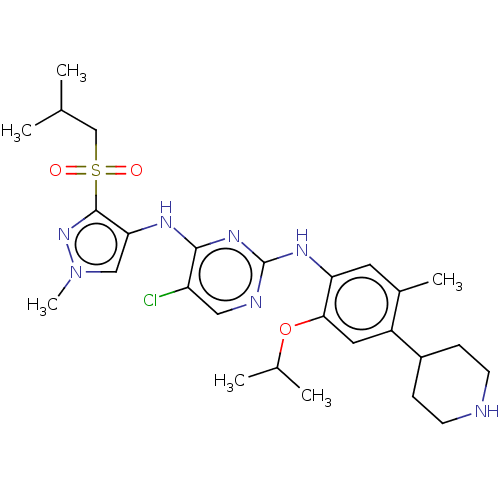 Chemical structure of BindingDB Monomer ID 50159522