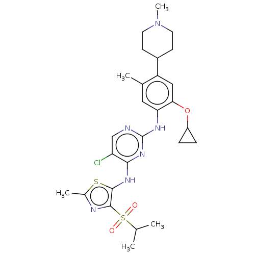 Chemical structure of BindingDB Monomer ID 50159535