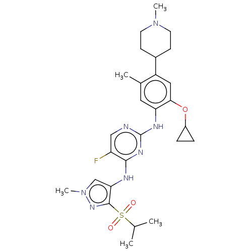 Chemical structure of BindingDB Monomer ID 50159539