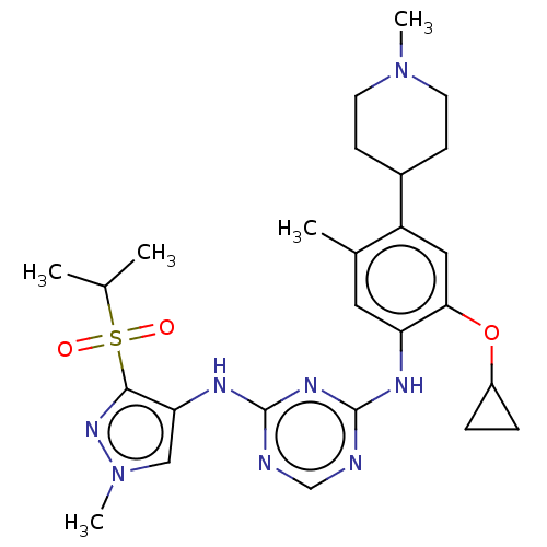 Chemical structure of BindingDB Monomer ID 50159540