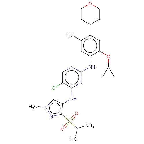 Chemical structure of BindingDB Monomer ID 50159542
