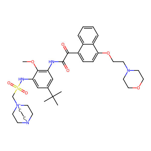 Chemical structure of BindingDB Monomer ID 50159551