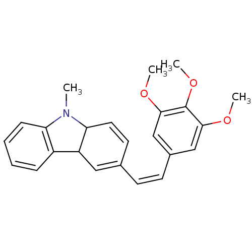 Chemical structure of BindingDB Monomer ID 50159552