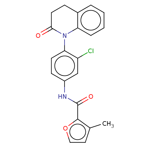 Chemical structure of BindingDB Monomer ID 50159563