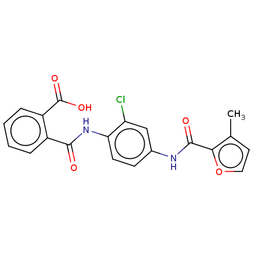 Chemical structure of BindingDB Monomer ID 50159566