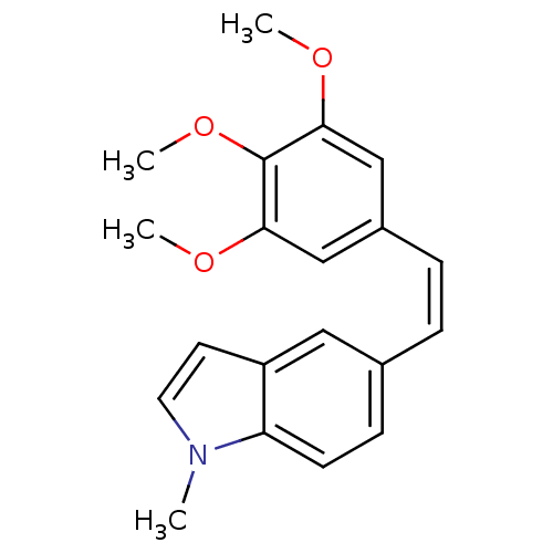 Chemical structure of BindingDB Monomer ID 50159568