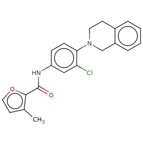 Chemical structure of BindingDB Monomer ID 50159577