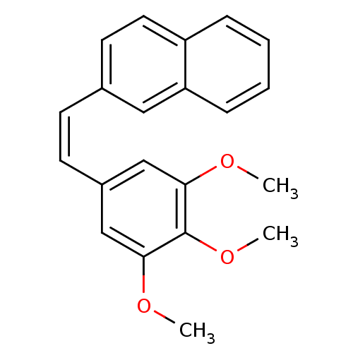 Chemical structure of BindingDB Monomer ID 50159583