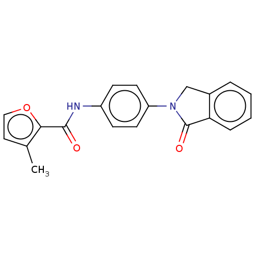 Chemical structure of BindingDB Monomer ID 50159592