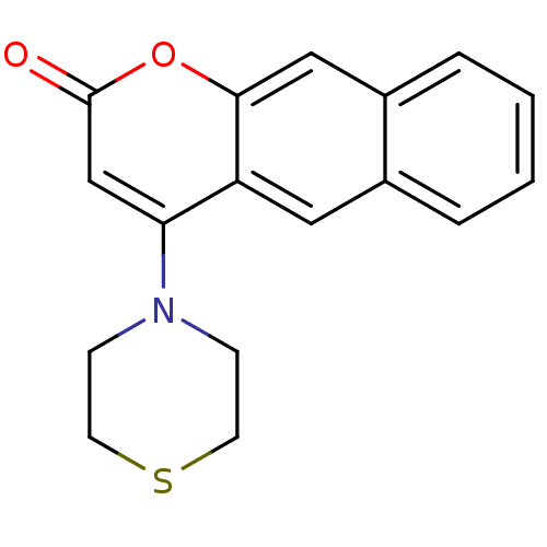 Chemical structure of BindingDB Monomer ID 50159602