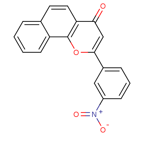 Chemical structure of BindingDB Monomer ID 50159604