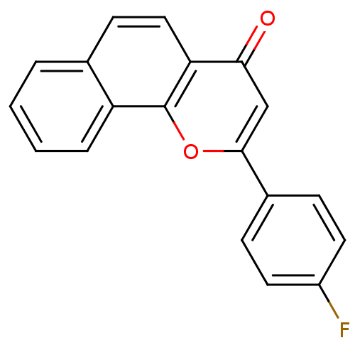 Chemical structure of BindingDB Monomer ID 50159609