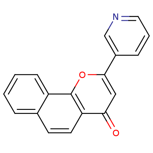 Chemical structure of BindingDB Monomer ID 50159611