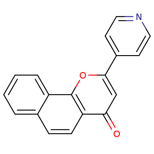 Chemical structure of BindingDB Monomer ID 50159612