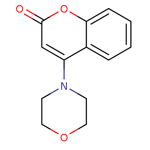 Chemical structure of BindingDB Monomer ID 50159613