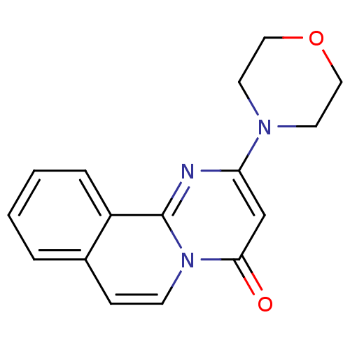 Chemical structure of BindingDB Monomer ID 50159620