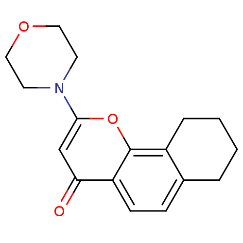 Chemical structure of BindingDB Monomer ID 50159621
