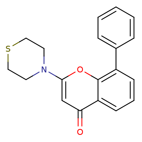 Chemical structure of BindingDB Monomer ID 50159630