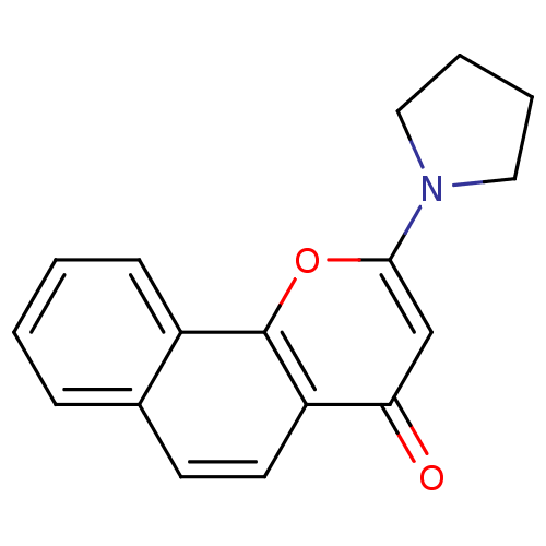 Chemical structure of BindingDB Monomer ID 50159631