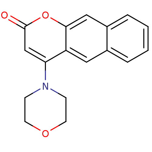 Chemical structure of BindingDB Monomer ID 50159636