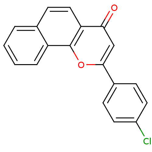 Chemical structure of BindingDB Monomer ID 50159640