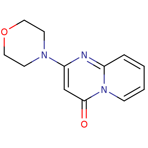 Chemical structure of BindingDB Monomer ID 50159642