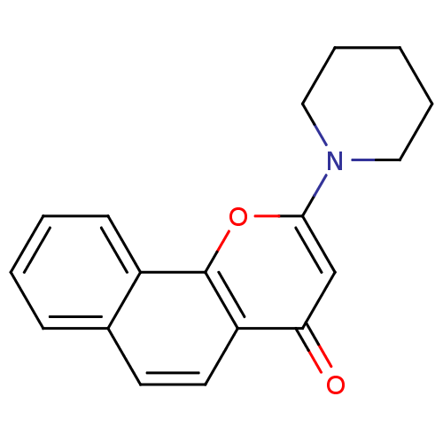 Chemical structure of BindingDB Monomer ID 50159645